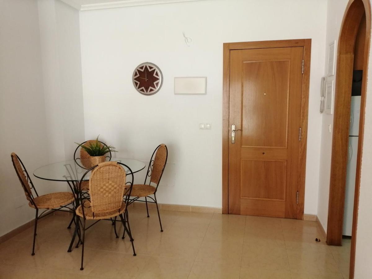 Beach Apartment Торрев'єха Екстер'єр фото