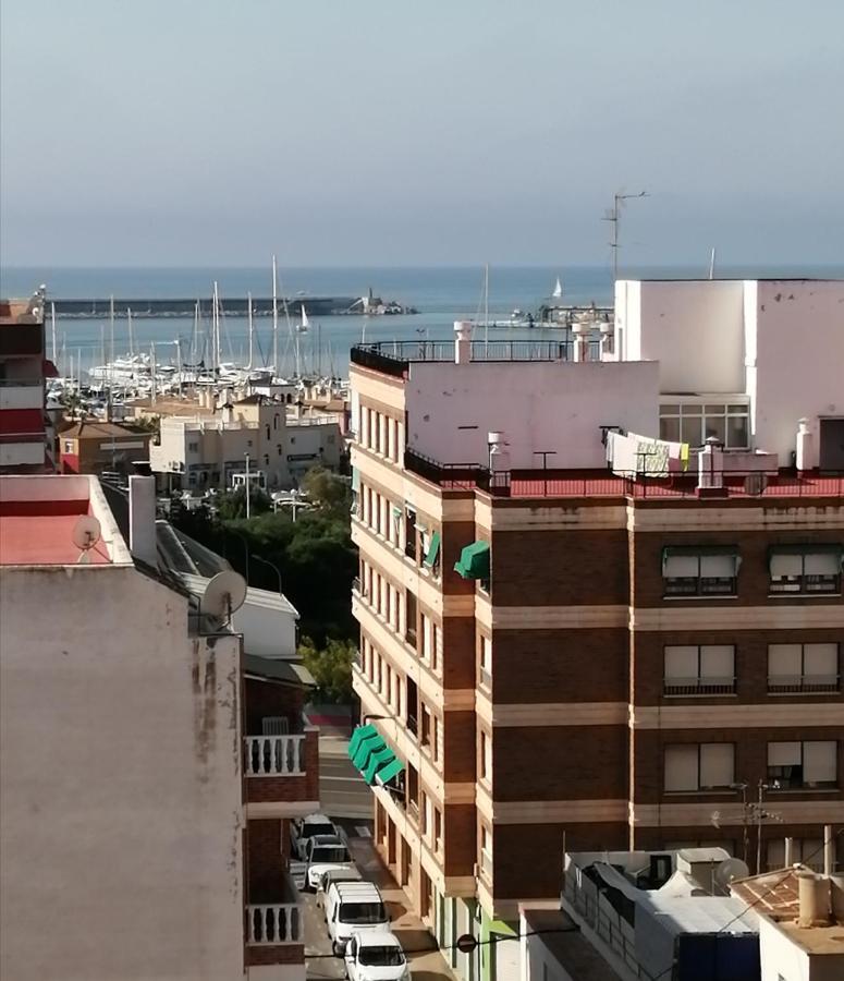 Beach Apartment Торрев'єха Екстер'єр фото