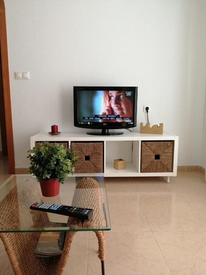 Beach Apartment Торрев'єха Екстер'єр фото