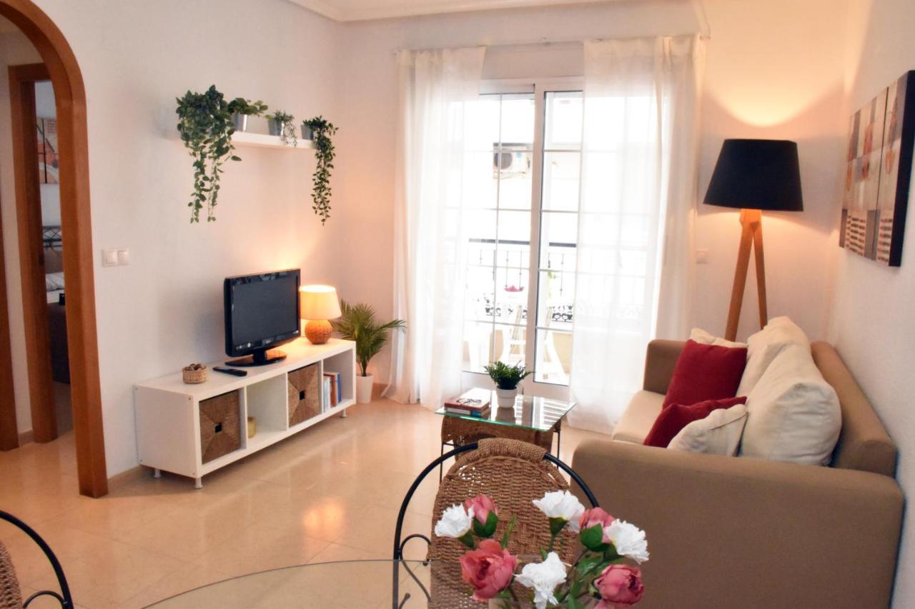 Beach Apartment Торрев'єха Екстер'єр фото