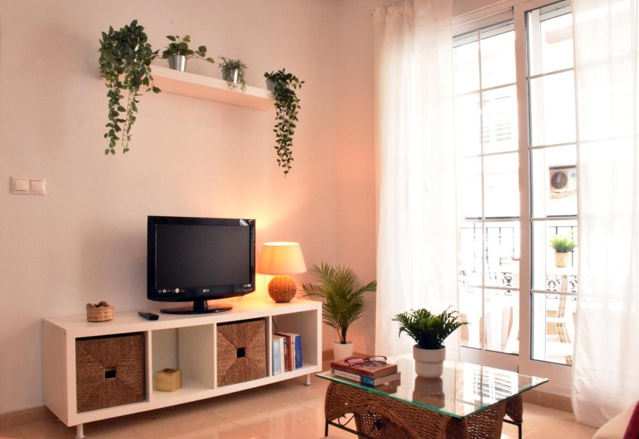 Beach Apartment Торрев'єха Екстер'єр фото