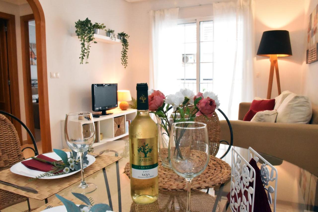 Beach Apartment Торрев'єха Екстер'єр фото