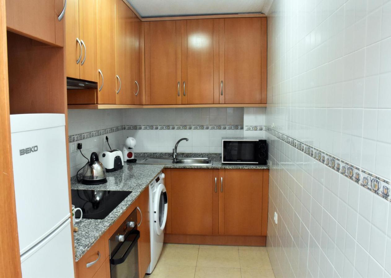 Beach Apartment Торрев'єха Екстер'єр фото
