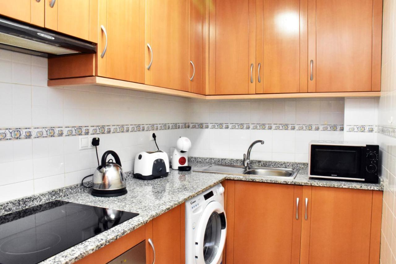 Beach Apartment Торрев'єха Екстер'єр фото
