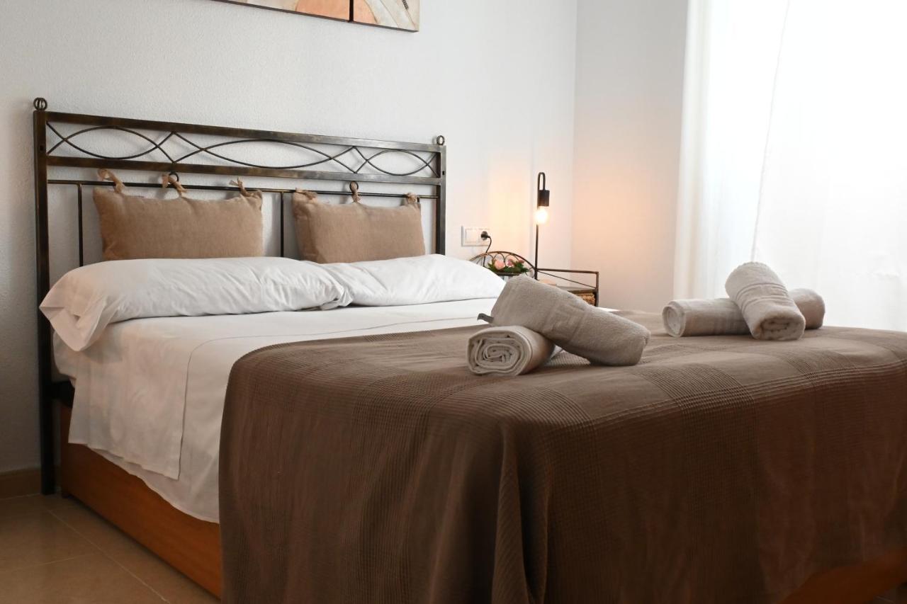 Beach Apartment Торрев'єха Екстер'єр фото