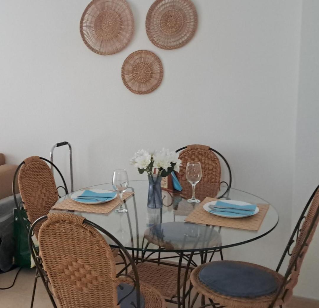 Beach Apartment Торрев'єха Екстер'єр фото